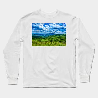 Shenandoah National Park Long Sleeve T-Shirt